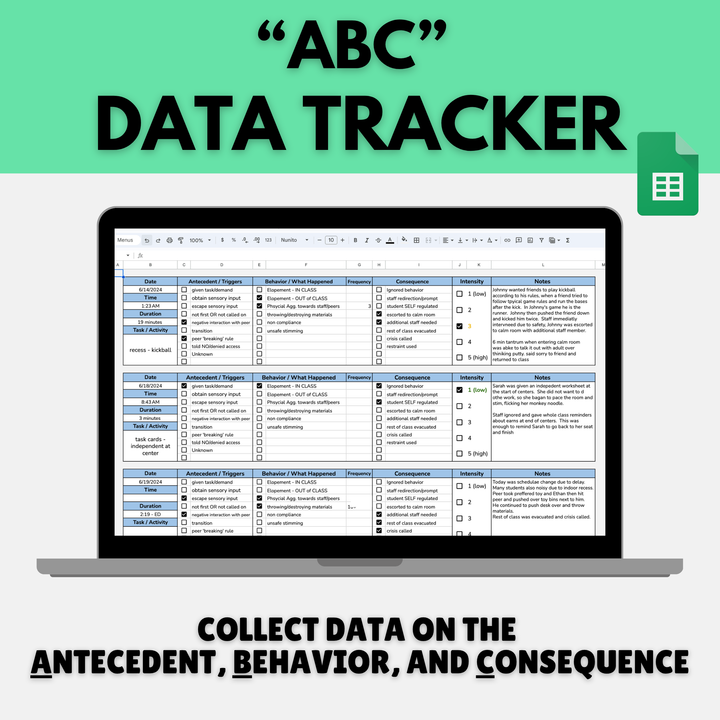 All Templates – Sheets that Teach