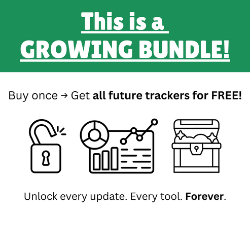 SPED Essentials Tracking Toolkit – Sheets that Teach