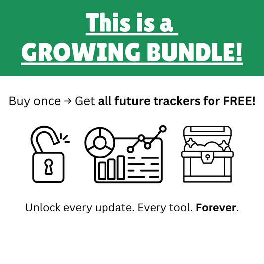 SPED Essentials Tracking Toolkit