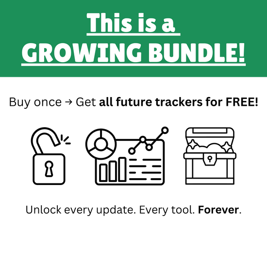 SPED Essentials Tracking Toolkit – Sheets that Teach